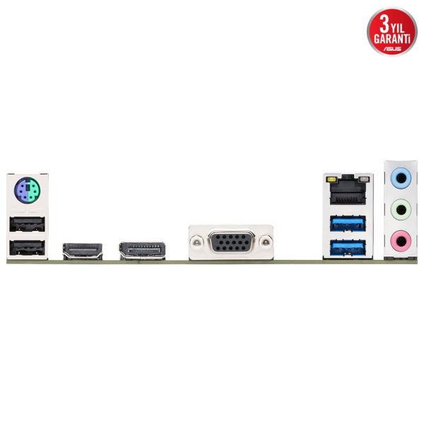 Asus Prime H610i Plus Csm 5600mhz Oc Ddr5 Soket 1700 M 2 Hdmi Dp Vga Mini Itx Anakart 5