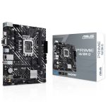 Asus Prime H610m D 5600mhz Ddr5 Soket 1700 M 2 Hdmi Vga Matx Anakart