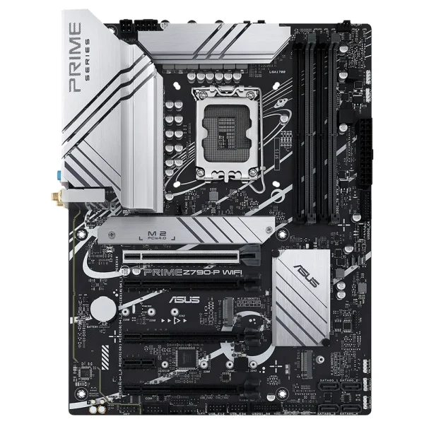 Asus Prime Z790 P Wifi Csm 7200mhz Oc Ddr5 Soket 1700 M 2 Hdmi Dp Atx Anakart Yh3