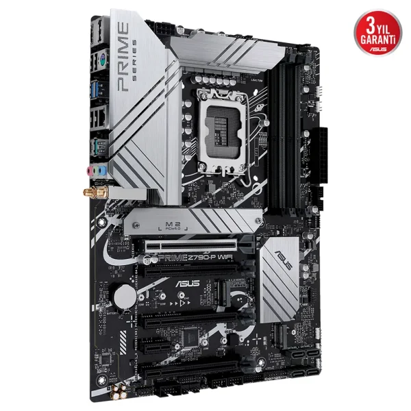 Asus Prime Z790 P Wifi Csm 7200mhz Oc Ddr5 Soket 1700 M 2 Hdmi Dp Atx Anakart Yh5