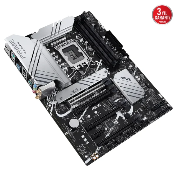 Asus Prime Z790 P Wifi Csm 7200mhz Oc Ddr5 Soket 1700 M 2 Hdmi Dp Atx Anakart Yh8