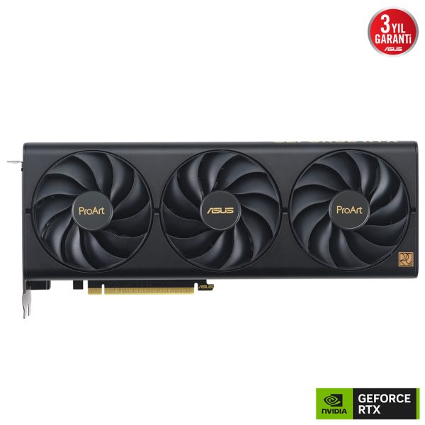 Asus Proart Geforce Rtx 4060 8gb Gddr6 128 Bit Dlss 3 Ekran Karti Y1