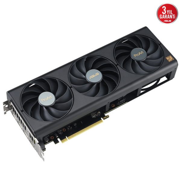 Asus Proart Geforce Rtx 4060 8gb Gddr6 128 Bit Dlss 3 Ekran Karti Y3