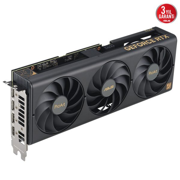 Asus Proart Geforce Rtx 4060 8gb Gddr6 128 Bit Dlss 3 Ekran Karti Y5