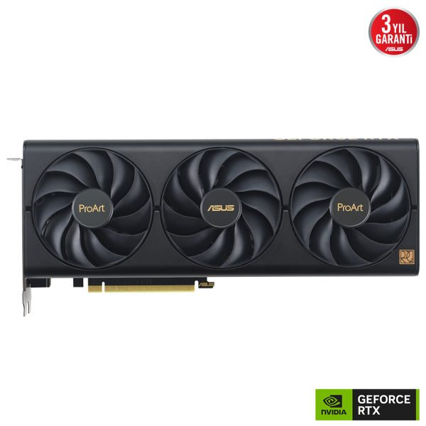 Asus Proart Geforce Rtx 4060 Ti 16gb Gddr6 128 Bit Dlss 3 Ekran Karti 1