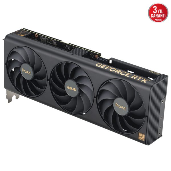 Asus Proart Geforce Rtx 4060 Ti 16gb Gddr6 128 Bit Dlss 3 Ekran Karti 2