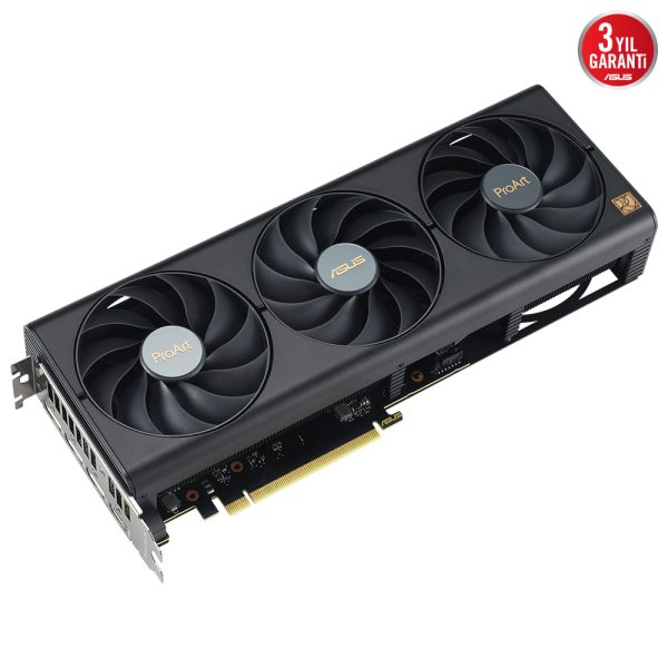 Asus Proart Geforce Rtx 4060 Ti 16gb Gddr6 128 Bit Dlss 3 Ekran Karti 4