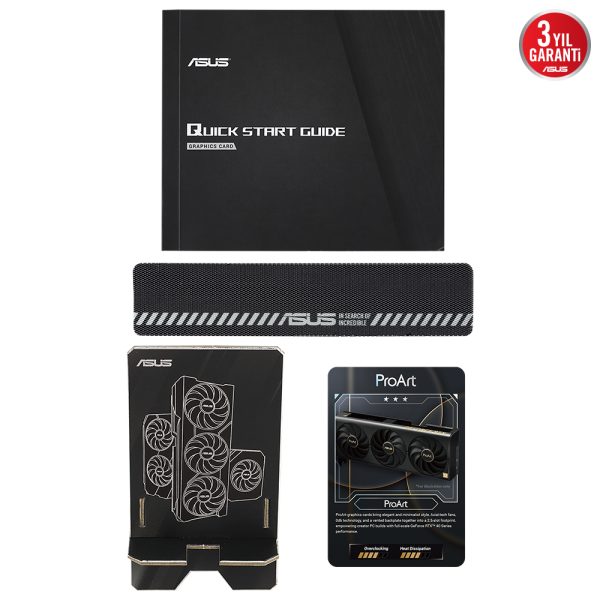 Asus Proart Geforce Rtx 4070 12gb Gddr6x 192 Bit Dlss 3 Ekran Karti Alan Wake 2 Geforce Rtx Bundle 12