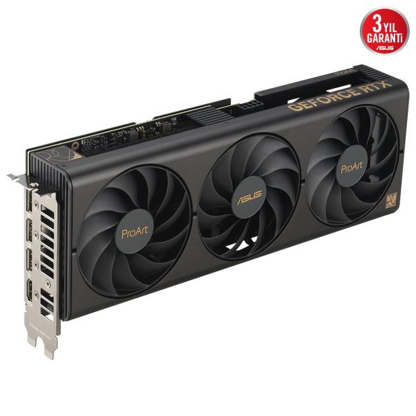 Asus Proart Geforce Rtx 4070 Oc 12gb Gddr6x 192 Bit Dlss 3 Ekran Karti Alan Wake 2 Geforce Rtx Bundle 3