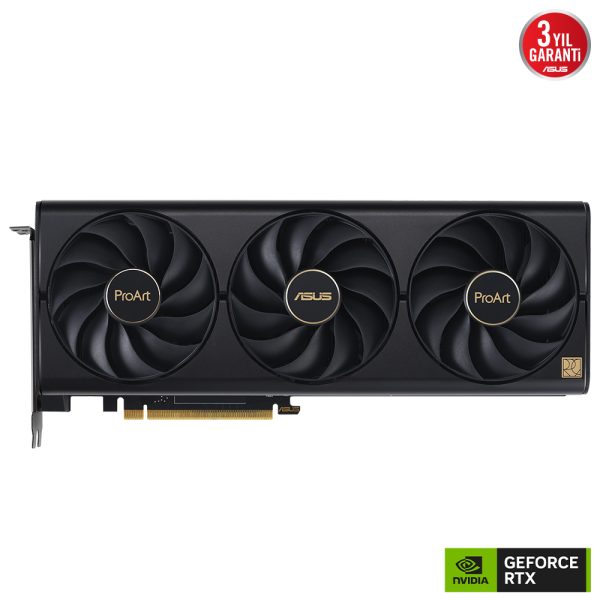 Asus Proart Geforce Rtx 4070 Ti 12gb Gddr6x 192 Bit Dlss 3 Ekran Karti 1