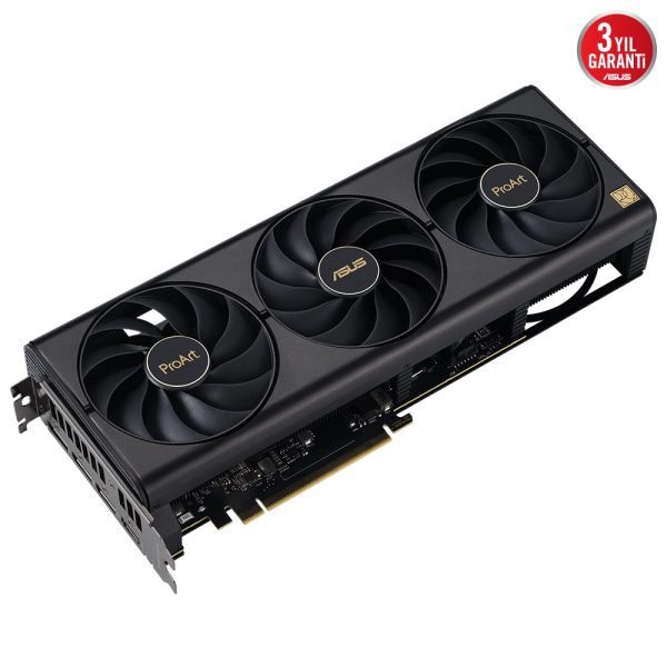 Asus Proart Geforce Rtx 4070 Ti 12gb Gddr6x 192 Bit Dlss 3 Ekran Karti 3