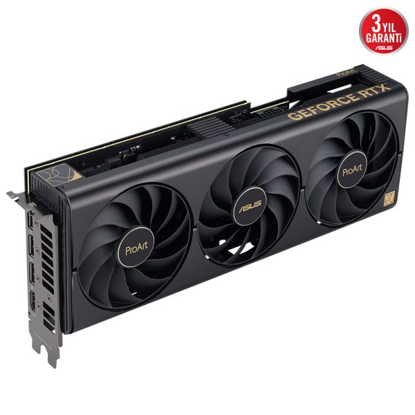 Asus Proart Geforce Rtx 4070 Ti 12gb Gddr6x 192 Bit Dlss 3 Ekran Karti 4