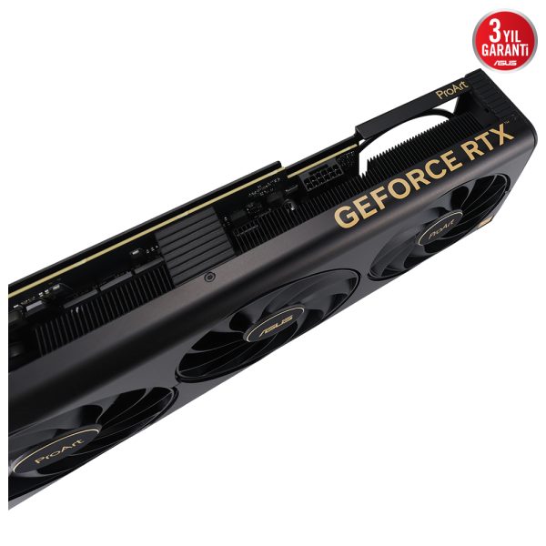 Asus Proart Geforce Rtx 4070 Ti 12gb Gddr6x 192 Bit Dlss 3 Ekran Karti 7
