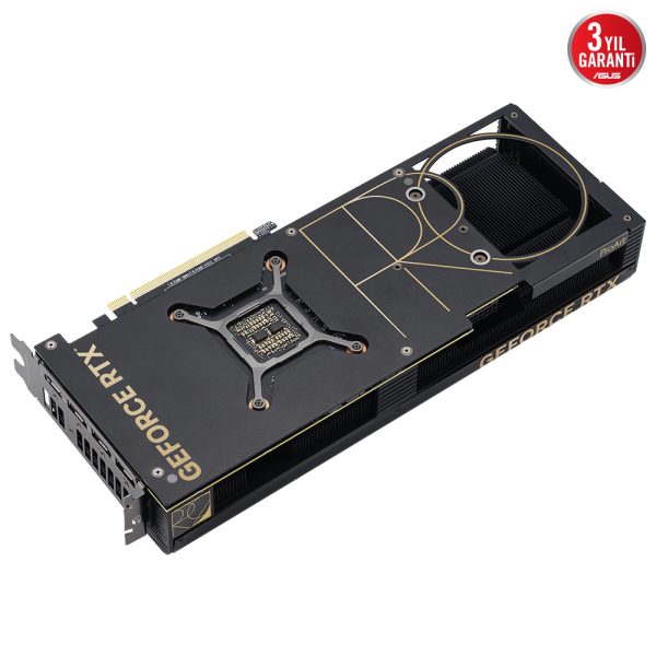 Asus Proart Geforce Rtx 4070 Ti 12gb Gddr6x 192 Bit Dlss 3 Ekran Karti 8