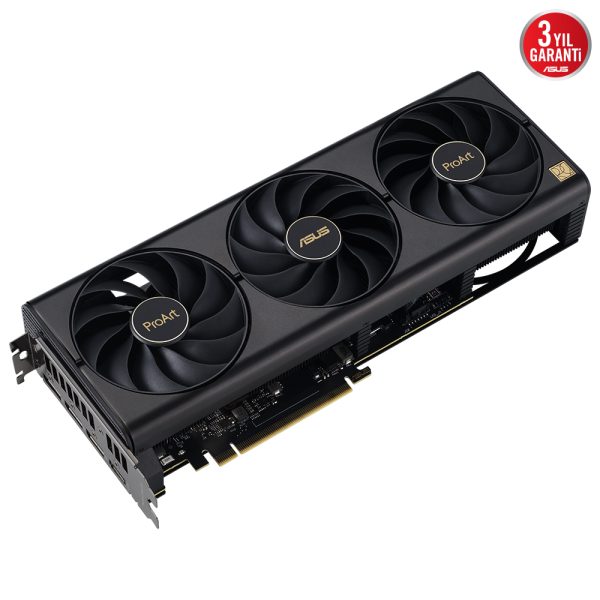 Asus Proart Geforce Rtx 4080 16gb Gddr6x 256 Bit Dlss 3 Ekran Karti 3