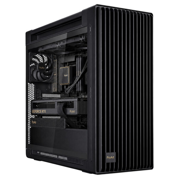 Asus Proart Pa602 Tempered Glass Usb 3 2 Mid Tower E Atx Kasa T2