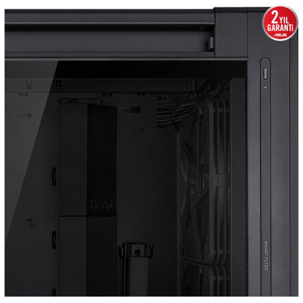 Asus Proart Pa602 Tempered Glass Usb 3 2 Mid Tower E Atx Kasa Yy12