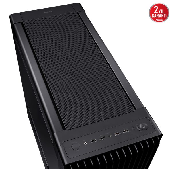 Asus Proart Pa602 Tempered Glass Usb 3 2 Mid Tower E Atx Kasa Yy17