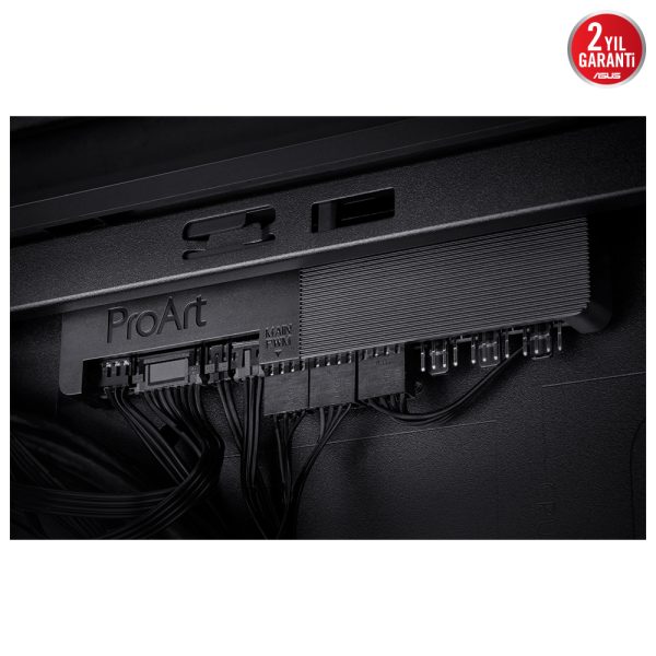 Asus Proart Pa602 Tempered Glass Usb 3 2 Mid Tower E Atx Kasa Yy9
