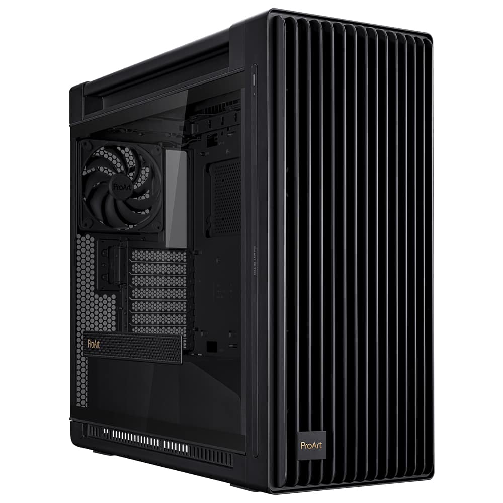 Asus Proart Pa602 Tempered Glass Usb 3 2 Mid Tower E Atx Kasa