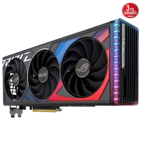 Asus Rog Geforce Rtx 4060 8gb Gddr6 128 Bit Dlss 3 Ekran Karti 2