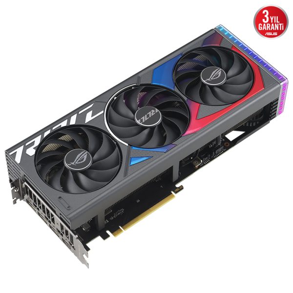 Asus Rog Geforce Rtx 4060 8gb Gddr6 128 Bit Dlss 3 Ekran Karti 5