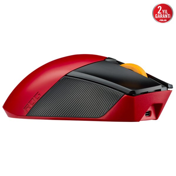 Asus Rog Gladius Iii Wireless Aimpoint Eva 02 Edition Kablosuz Gaming Mouse 90mp03f0 Bmua00 3
