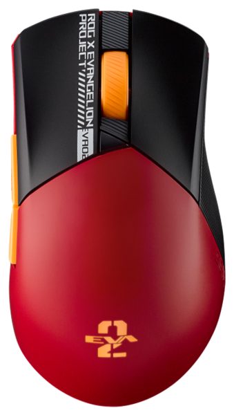 ROG Gladius III Wireless AimPoint EVA-02 Edition ASUS ROG Gladius III Wireless AimPoint EVA-02 Mouse a1