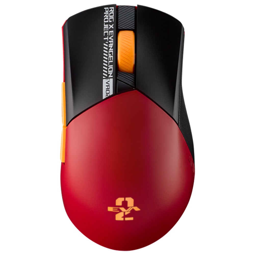 Asus Rog Gladius Iii Wireless Aimpoint Eva 02 Edition Kablosuz Gaming Mouse 90mp03f0 Bmua00