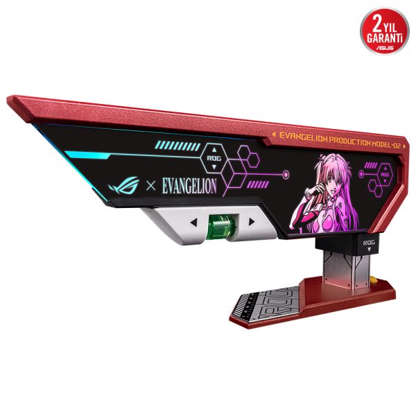Asus Rog Herculx Eva 02 Edition Rgb Ekran Karti Tutucu 1