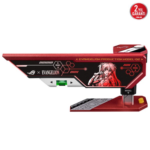 Asus Rog Herculx Eva 02 Edition Rgb Ekran Karti Tutucu 2