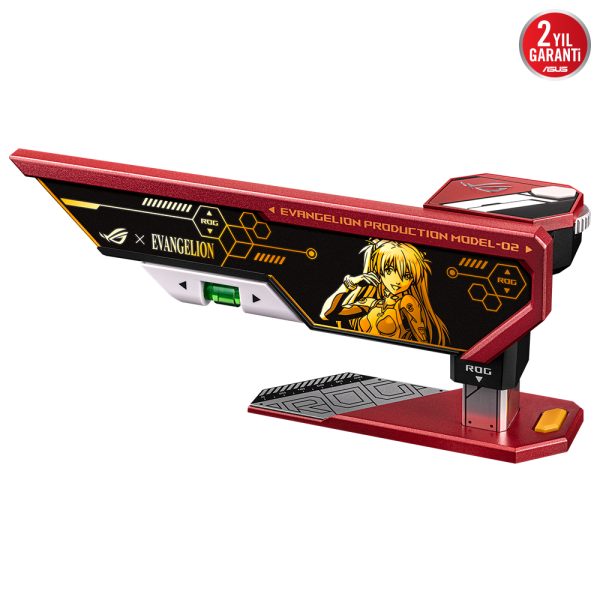 Asus Rog Herculx Eva 02 Edition Rgb Ekran Karti Tutucu 3
