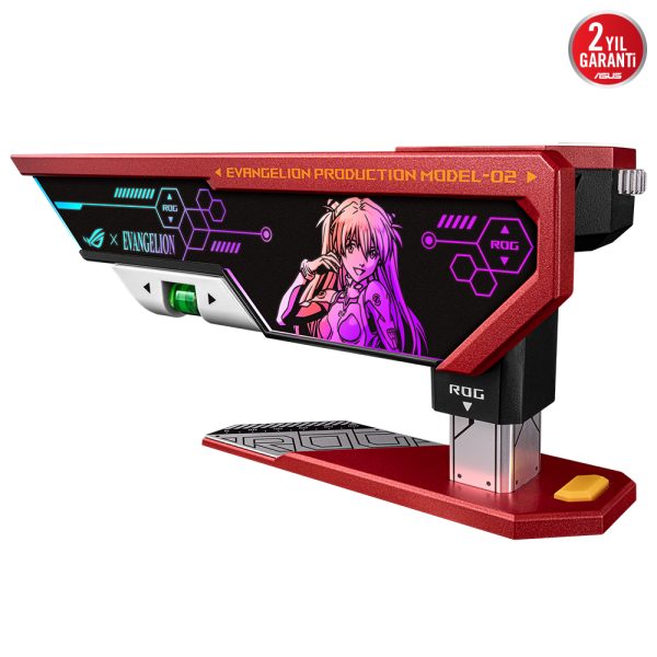 Asus Rog Herculx Eva 02 Edition Rgb Ekran Karti Tutucu 4