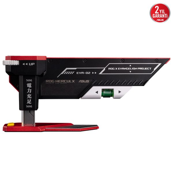 Asus Rog Herculx Eva 02 Edition Rgb Ekran Karti Tutucu 5