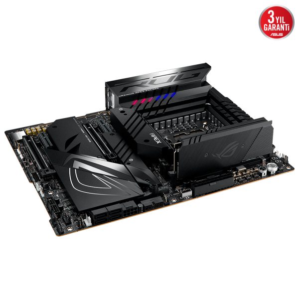 Asus Rog Maximus Z790 Apex Encore 8400mhz Oc Ddr5 Soket 1700 M 2 Hdmi Dp Atx Anakart 10
