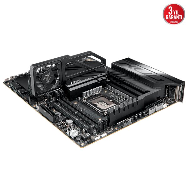 Asus Rog Maximus Z790 Apex Encore 8400mhz Oc Ddr5 Soket 1700 M 2 Hdmi Dp Atx Anakart 11