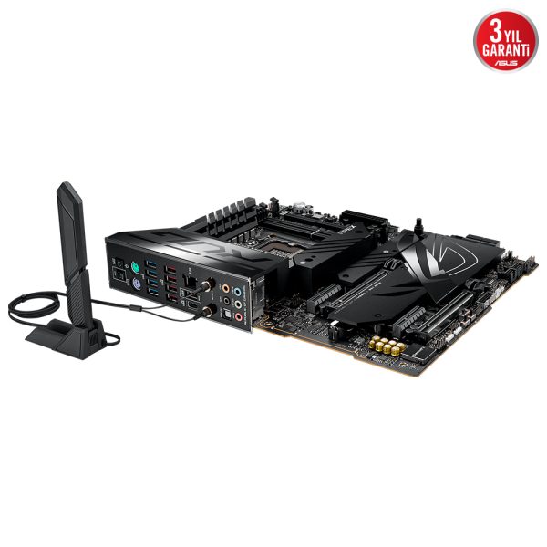 Asus Rog Maximus Z790 Apex Encore 8400mhz Oc Ddr5 Soket 1700 M 2 Hdmi Dp Atx Anakart 12