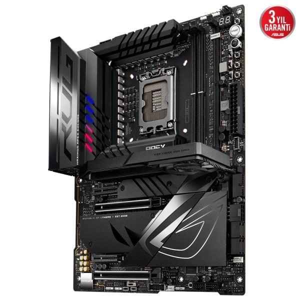 Asus Rog Maximus Z790 Apex Encore 8400mhz Oc Ddr5 Soket 1700 M 2 Hdmi Dp Atx Anakart 6