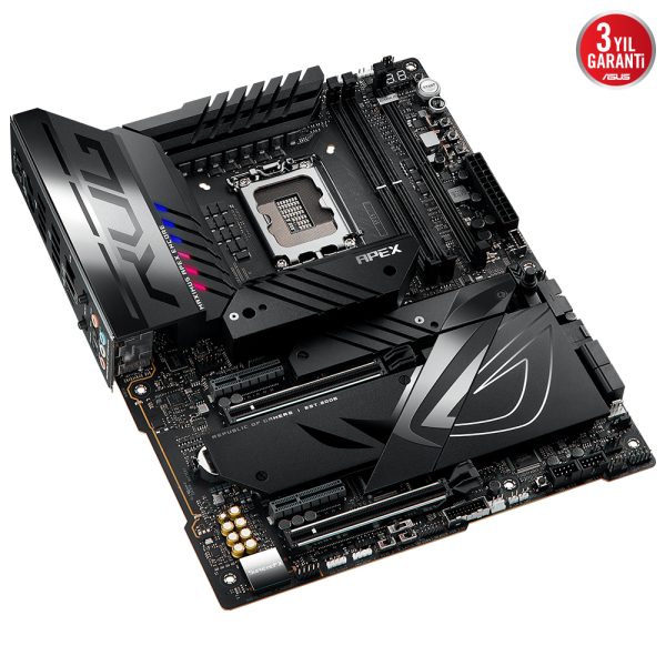 Asus Rog Maximus Z790 Apex Encore 8400mhz Oc Ddr5 Soket 1700 M 2 Hdmi Dp Atx Anakart 8