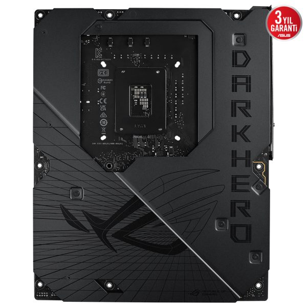 Asus Rog Maximus Z790 Dark Hero 8000mhz Oc Ddr5 Soket 1700 M 2 Hdmi Thunderbolt 4 Atx Anakart 5