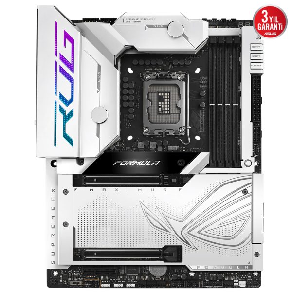 Asus Rog Maximus Z790 Formula 8000mhz Oc Ddr5 Soket 1700 M 2 Hdmi Thunderbolt 4 Atx Anakart 1