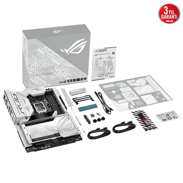 Asus Rog Maximus Z790 Formula 8000mhz Oc Ddr5 Soket 1700 M 2 Hdmi Thunderbolt 4 Atx Anakart 11