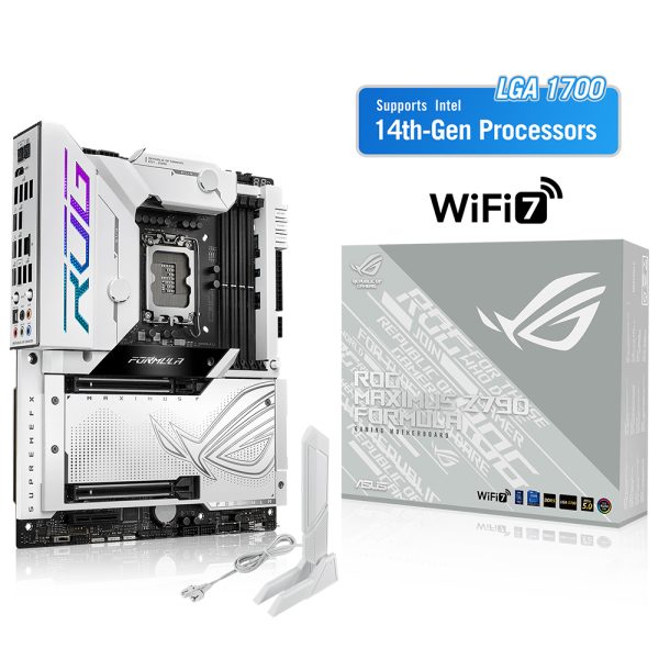 Asus Rog Maximus Z790 Formula 8000mhz Oc Ddr5 Soket 1700 M 2 Hdmi Thunderbolt 4 Atx Anakart 2