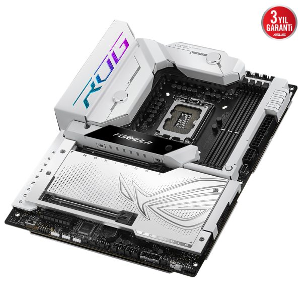Asus Rog Maximus Z790 Formula 8000mhz Oc Ddr5 Soket 1700 M 2 Hdmi Thunderbolt 4 Atx Anakart 4