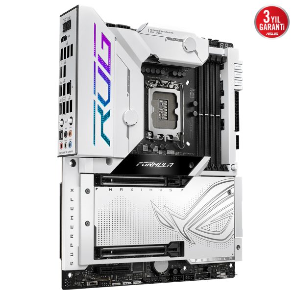 Asus Rog Maximus Z790 Formula 8000mhz Oc Ddr5 Soket 1700 M 2 Hdmi Thunderbolt 4 Atx Anakart 5