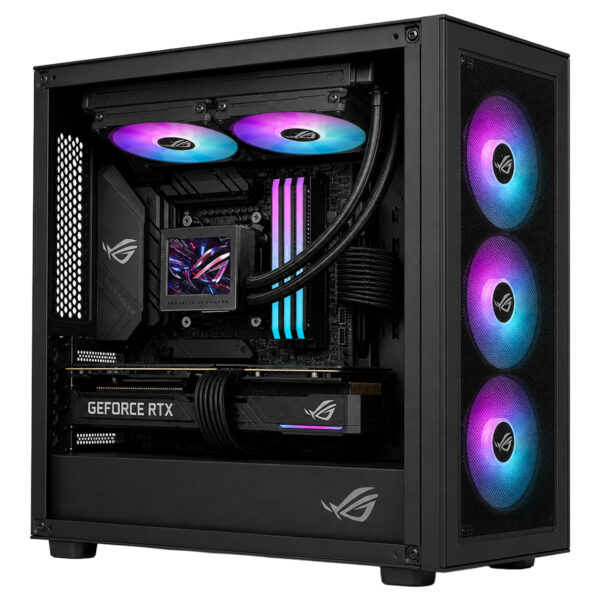 Asus Rog Ryujin Iii 240 Argb Oled 240mm Intel Amd Uyumlu Siyah Islemci Sivi Sogutucu T2