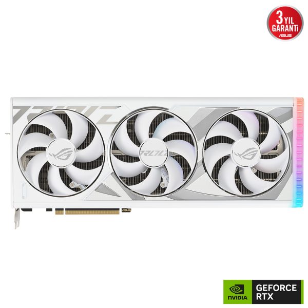 Asus Rog Strix Geforce Rtx 4090 Oc 24gb Gddr6x 384 Bit Dlss 3 Ekran Karti 1