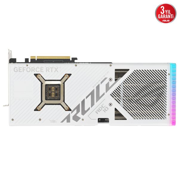 Asus Rog Strix Geforce Rtx 4090 Oc 24gb Gddr6x 384 Bit Dlss 3 Ekran Karti 12