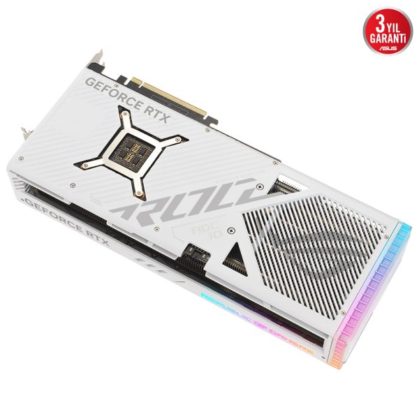 Asus Rog Strix Geforce Rtx 4090 Oc 24gb Gddr6x 384 Bit Dlss 3 Ekran Karti 13