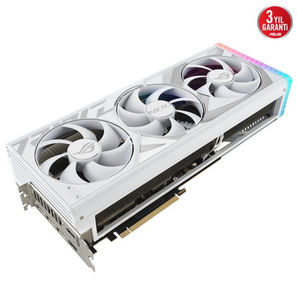 Asus Rog Strix Geforce Rtx 4090 Oc 24gb Gddr6x 384 Bit Dlss 3 Ekran Karti 3